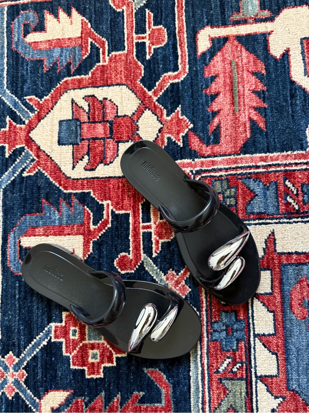 Melissa Eden Jelly Slides